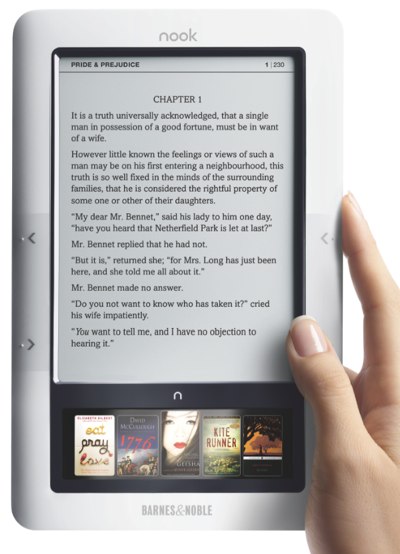 Ereader Books Free on One Brand New Nook Free Ebook Book