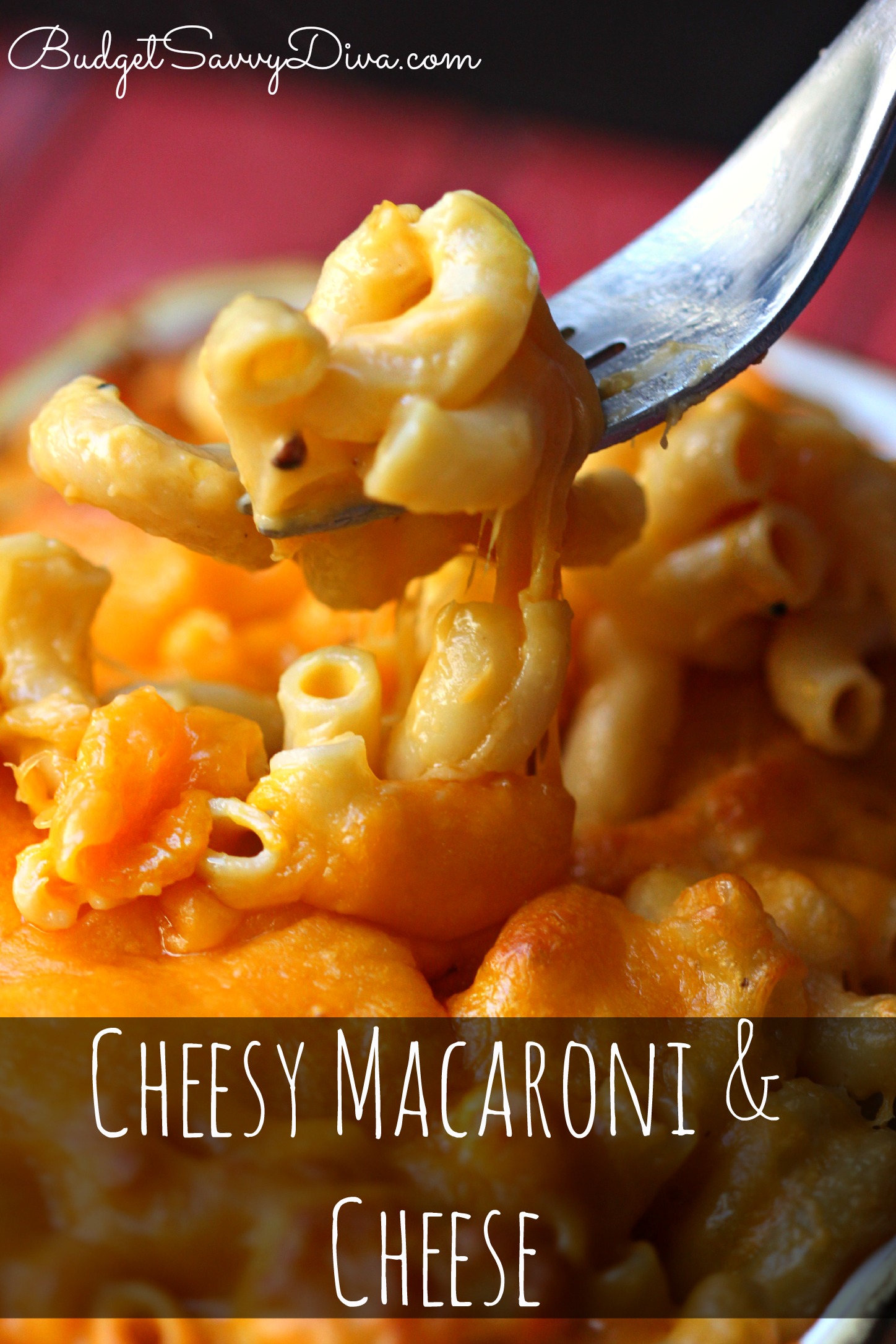 Cheesy Macaroni and Cheese Recipe – Marie Recipe | Budget Savvy Diva