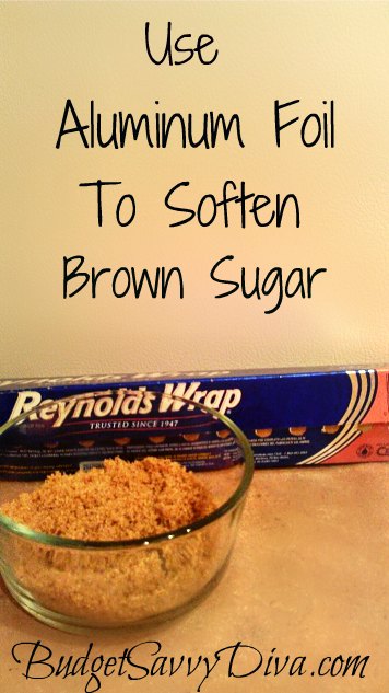 Softening Brown Sugar - 6 Easy Ways to Soften Hard Brown Sugar
