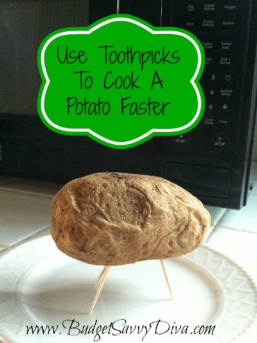 Use a Potato to Remove Rust | Budget Savvy Diva