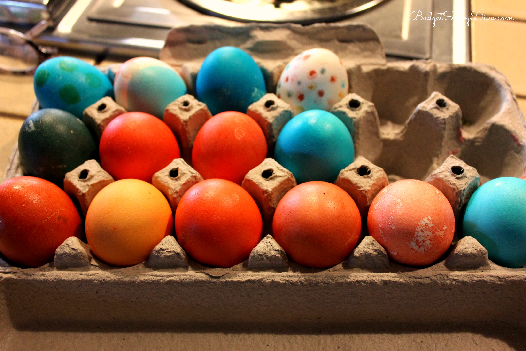 Does Dyeing Easter Eggs With Kool Aid Work Budget Savvy Diva