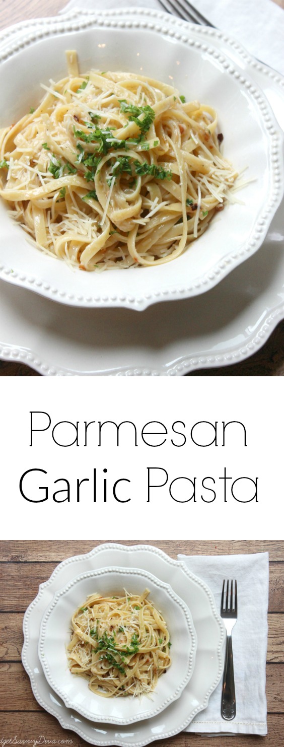 Parmesan Garlic Spaghetti FINAL