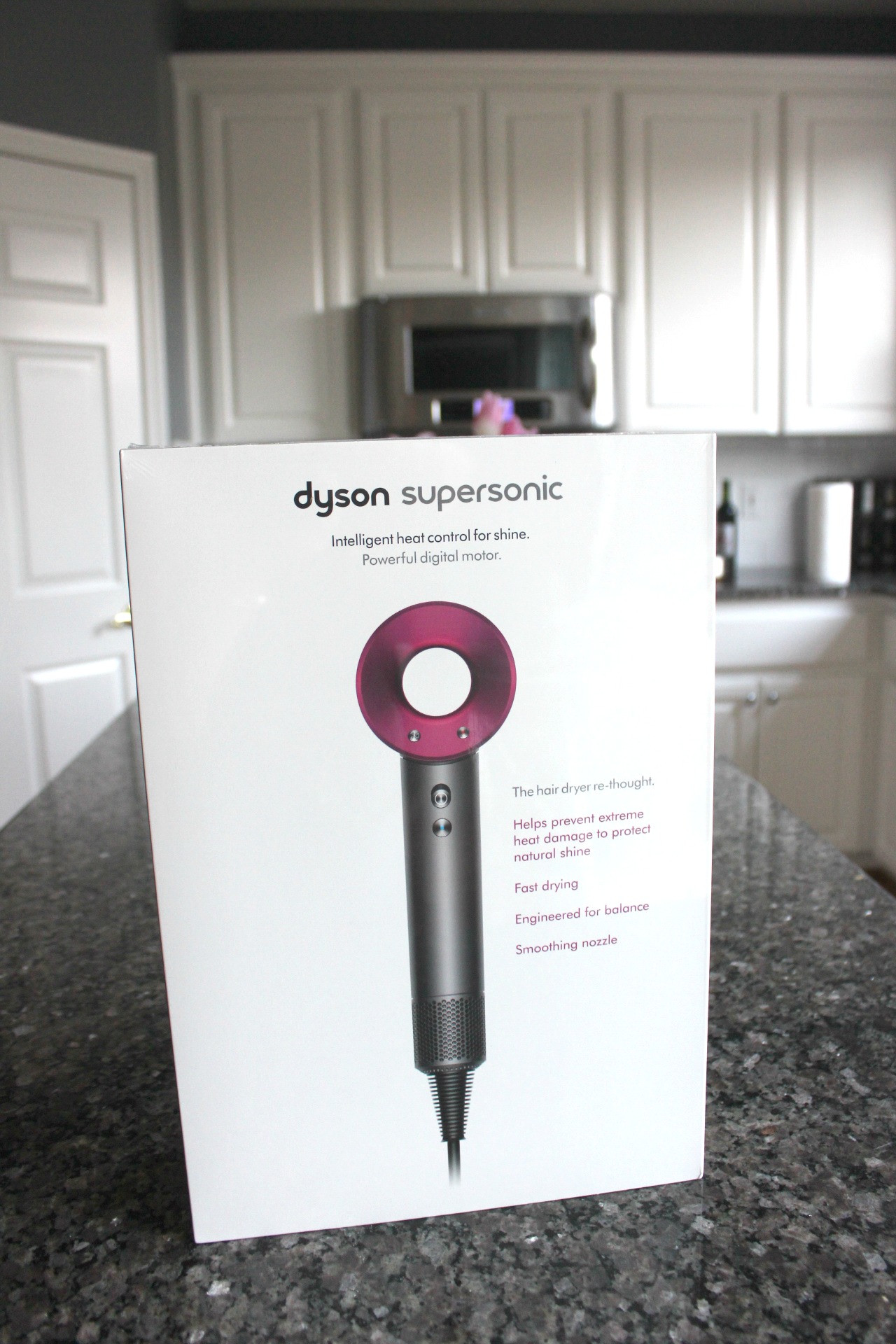 Dyson Supersonic Hair Dryer Product At 