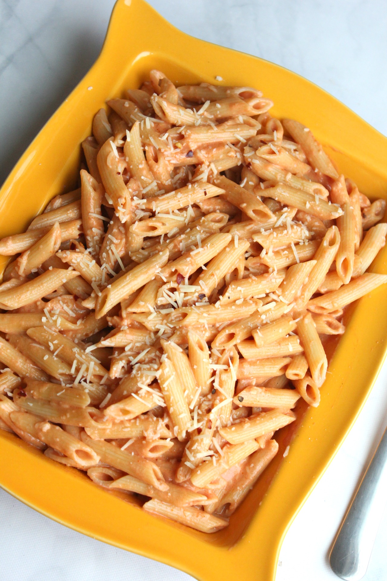 Pasta Alla Vodka Budget Savvy Diva