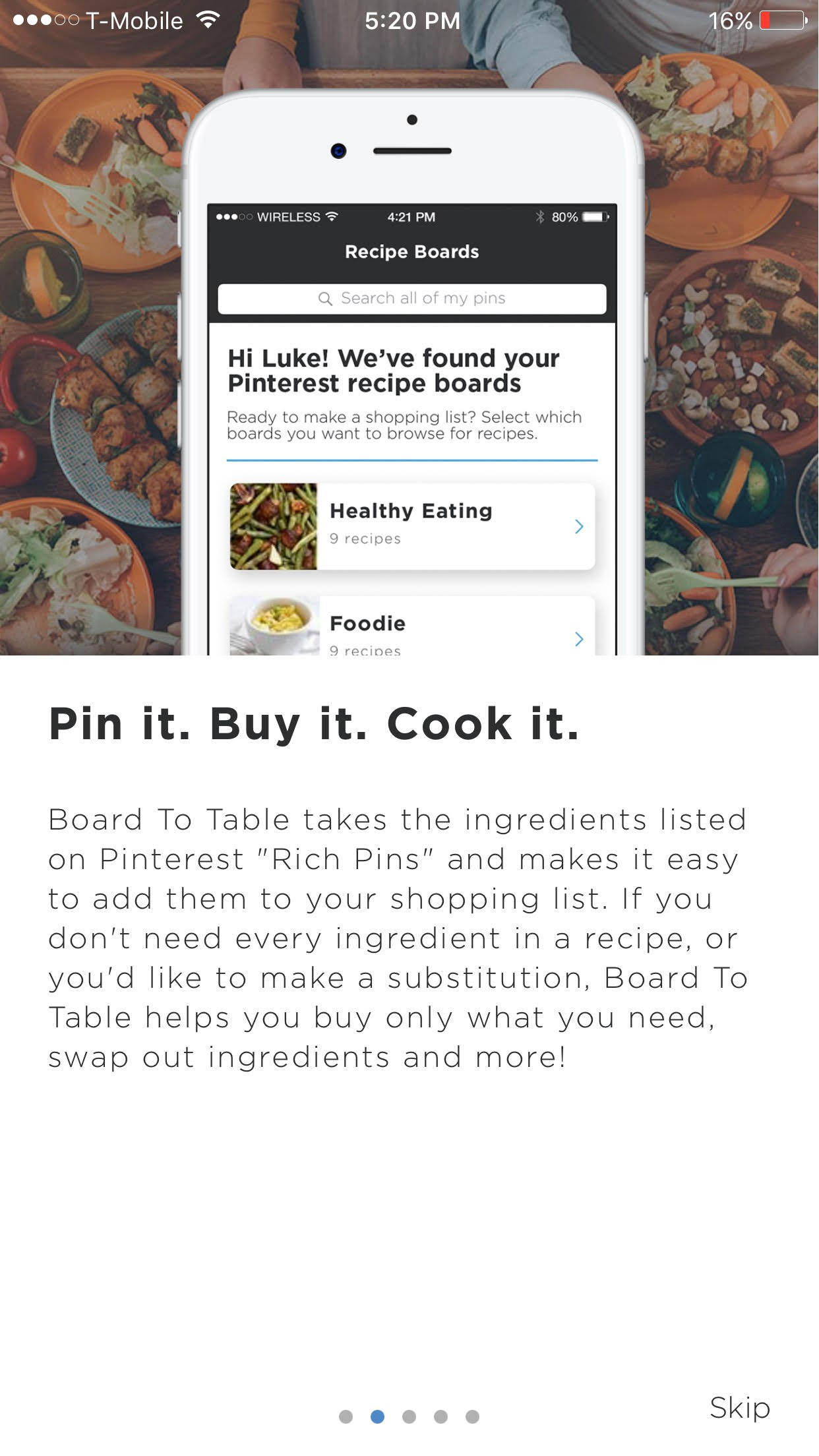 Board To Table For All Your Recipe Needs - Budget Savvy Diva