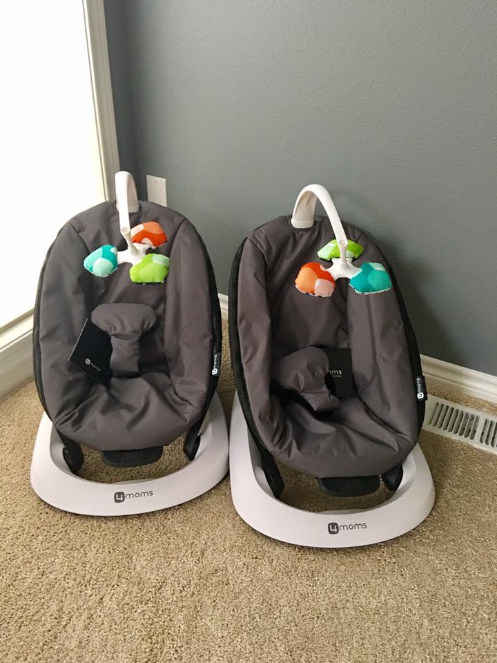 baby bouncer for twins