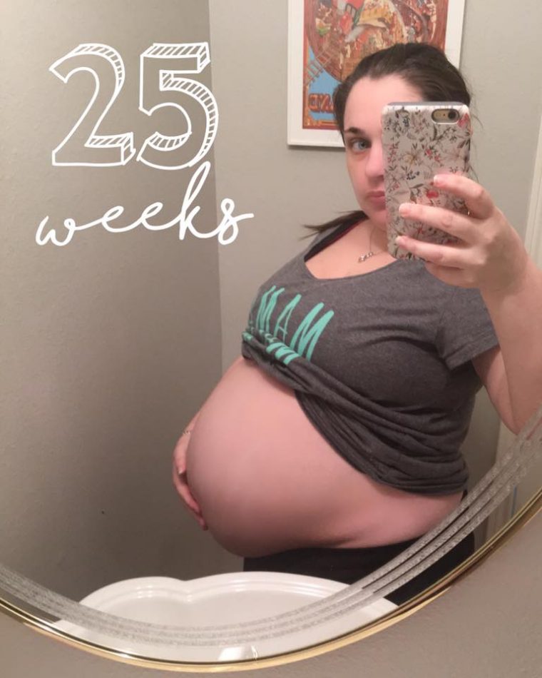 Weeks Pregnant Pictures Hiccups Pregnancy