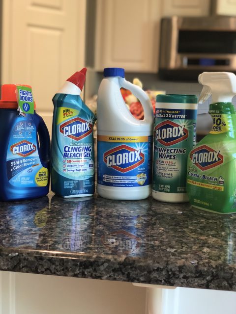 Get an Incredible Clean with Clorox Disinfecting Wipes from Target ...