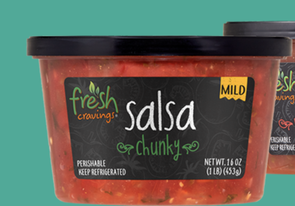 Fresh Cravings Salsa – Crave Goodness