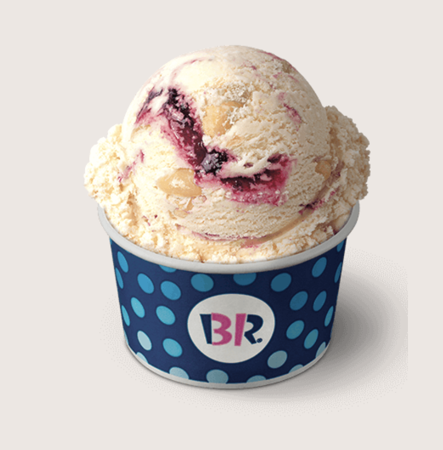 FREE Baskin Robbins Ice Cream Budget Savvy Diva