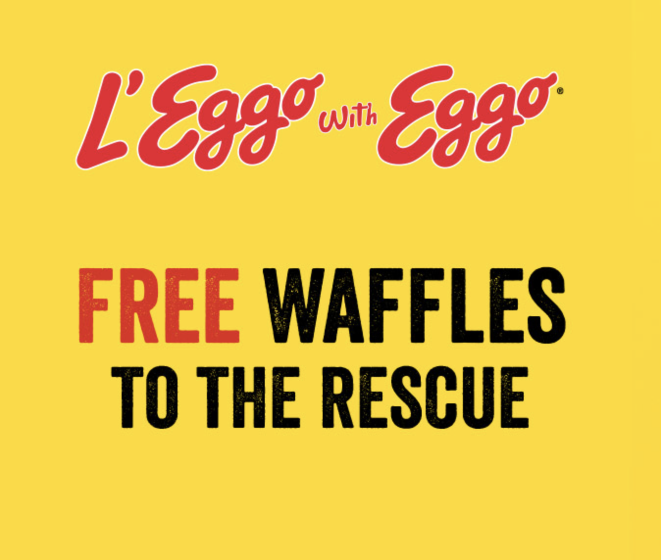 FREE Eggo Waffles Coupon Budget Savvy Diva