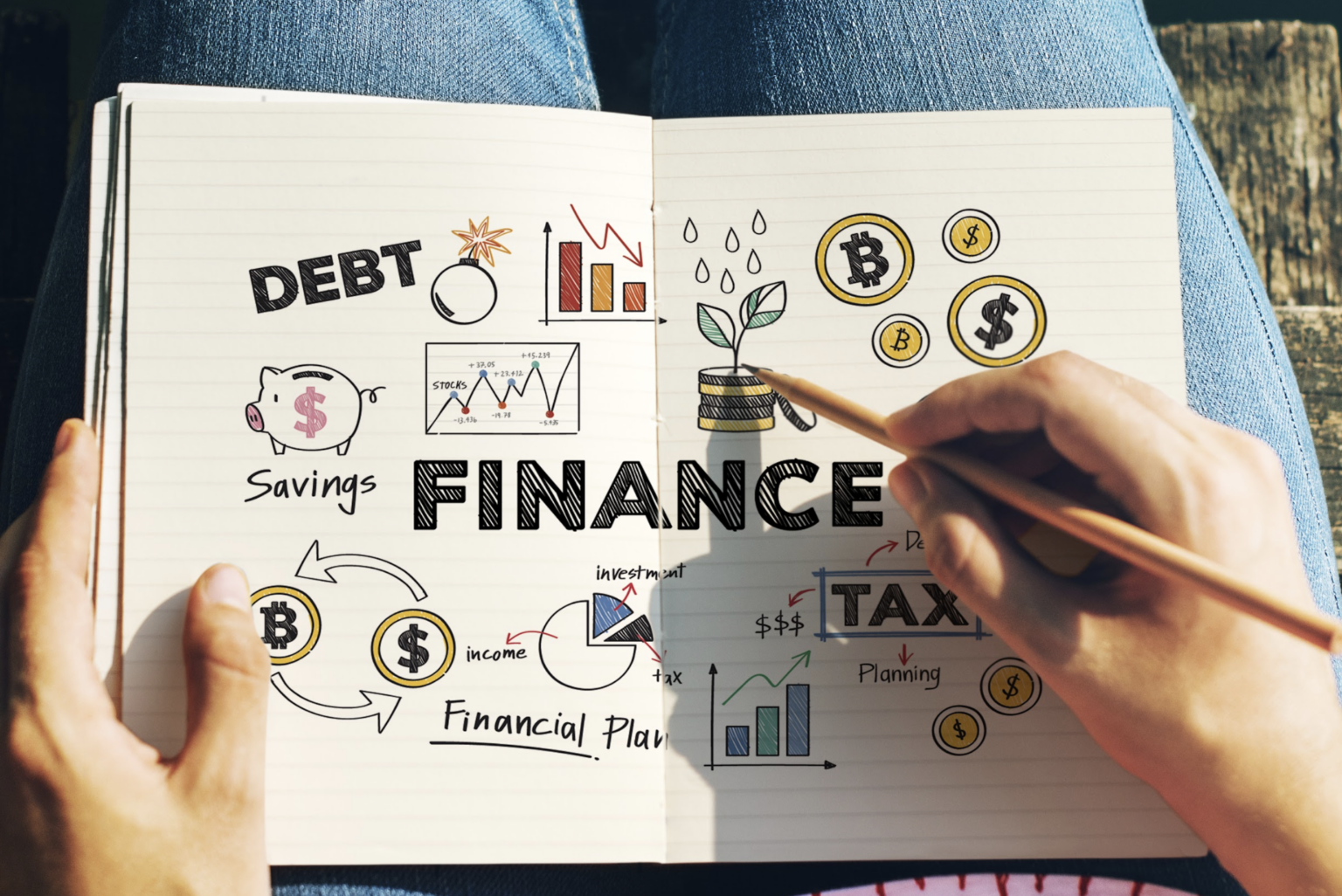 A Beginner’s Guide To Financial Planning - Budget Savvy Diva