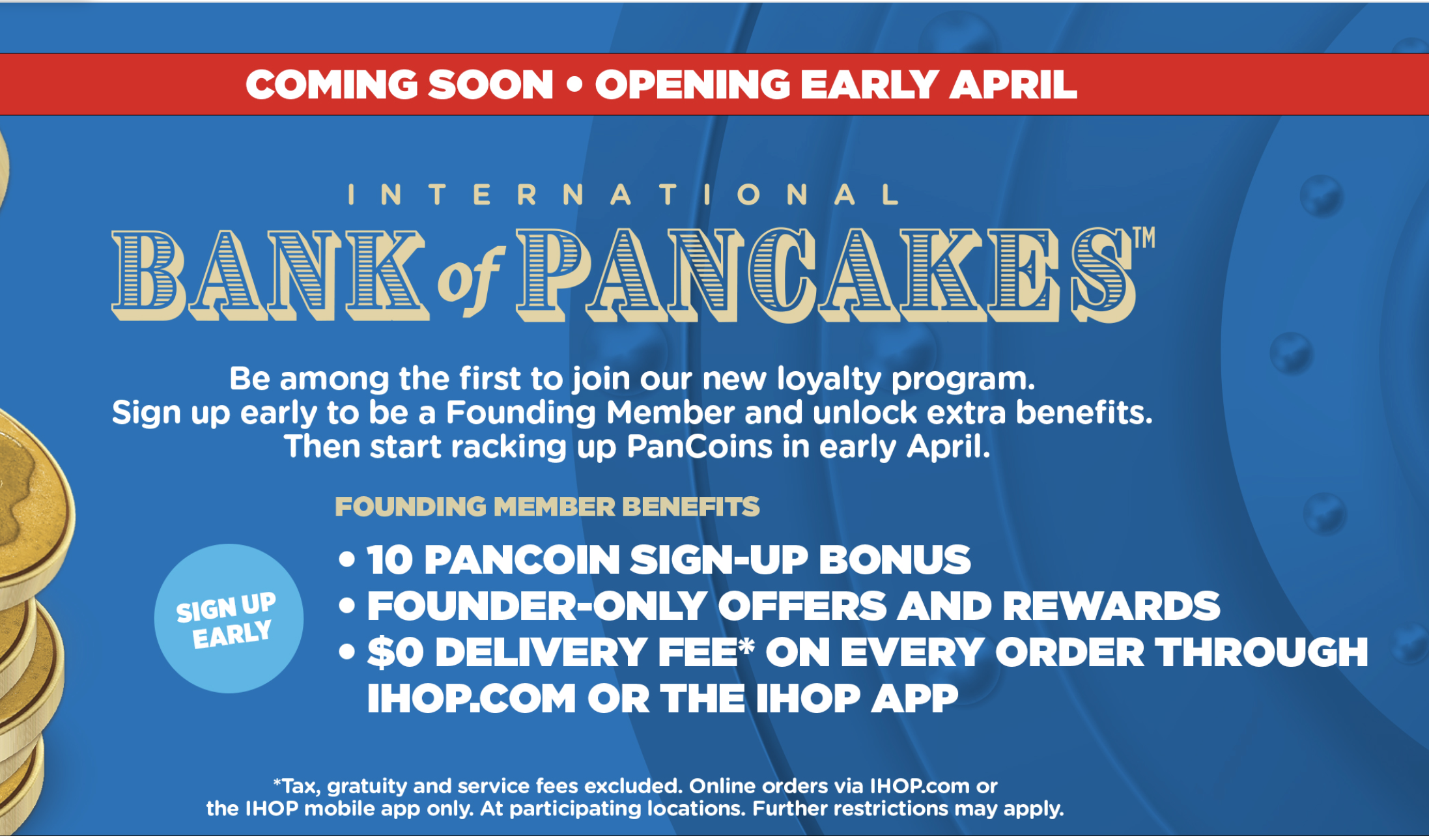 IHOP Introduces New Creations & International Pancakes for Spring