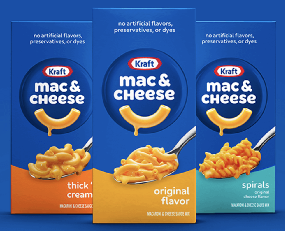 Kraft Recalls 6.5 Million Boxes of Macaroni & Cheese