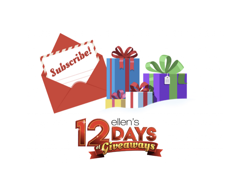 11 Days of Giveaways