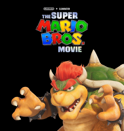 Free Movie Series: Super Mario Bros. Movie (2023)